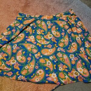 Smak parlour stretch waist skirt